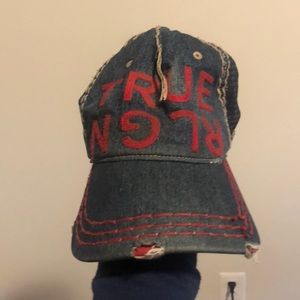 True religion hat